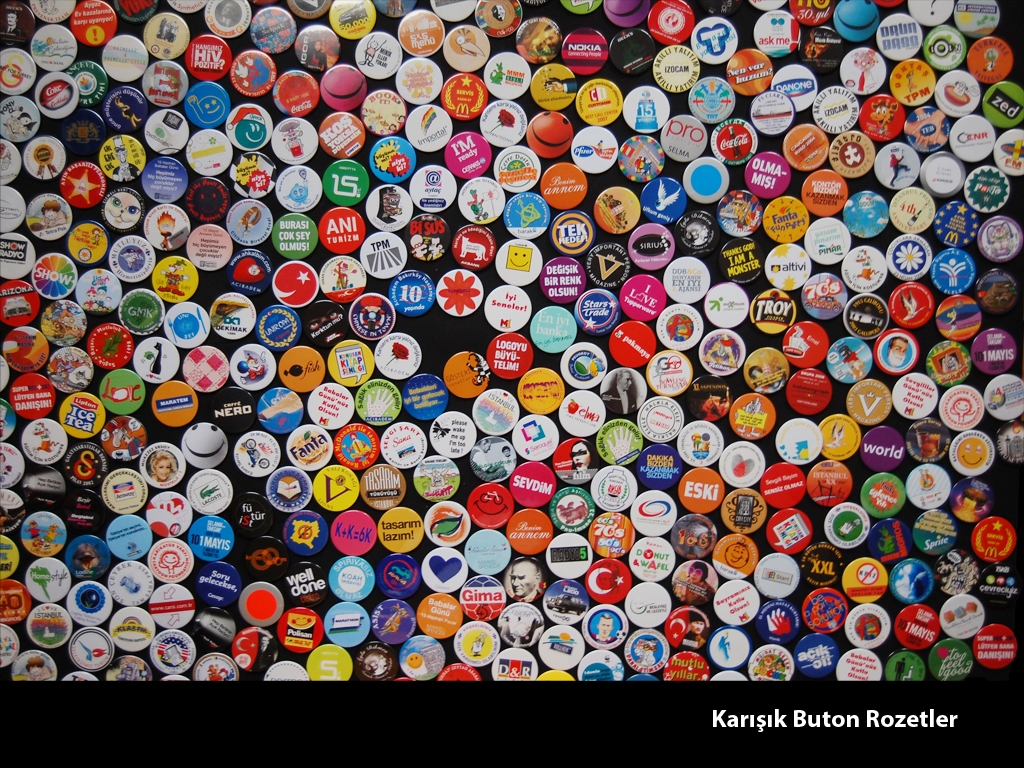 Button Badge